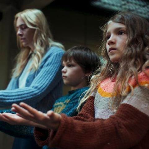 مسلسل ‏Dear Child - الطفلة العزيزة - مصدر الصورة غوغل