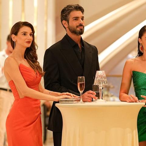 مسلسل دون أن تشعر Ruhun Duymaz - روحك لا تسمع - مصدر الصورة FOX