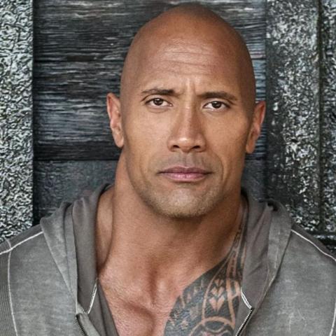 دواين جونسون - ذا روك