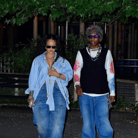 ريهانا وآيساب روكي