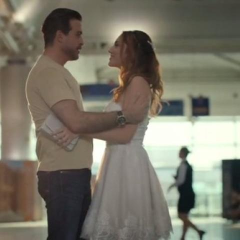 مسلسل كريستال الحلقة 25 - مصدر الصورة تويتر