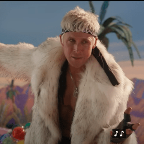 ريان غوسلينغ بدور &quot;كين&quot; من باربي