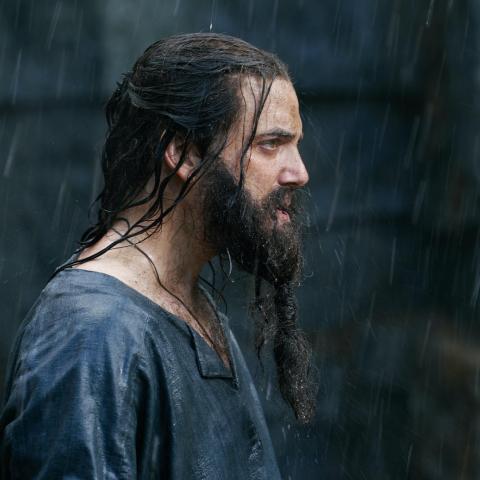 مسلسل The Winter King - مصدر الصورة إنستغرام