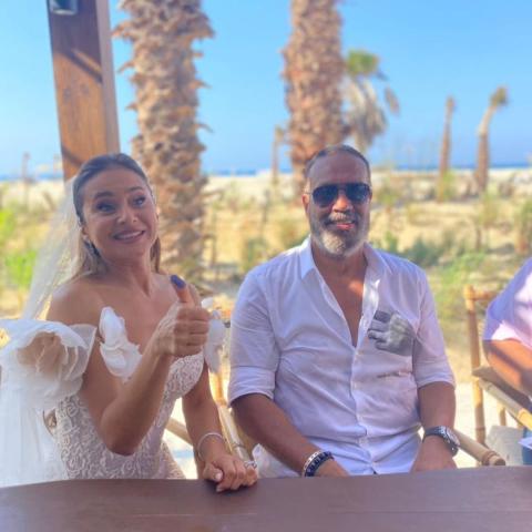 جمال العدل ونيللي كريم