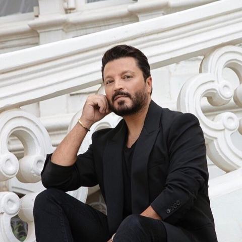 زهير مراد ينعي والده ميلاد سليم مراد - صورة من فيسبوك