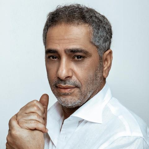 فضل شاكر - صورة من فيسبوك