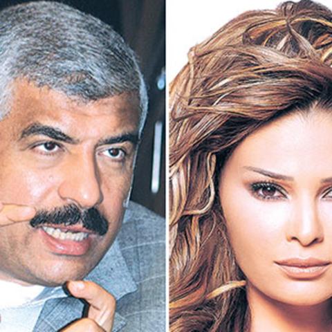 الراحلة سوزان تميم وهشام طلعت مصطفى - صورة من غوغل