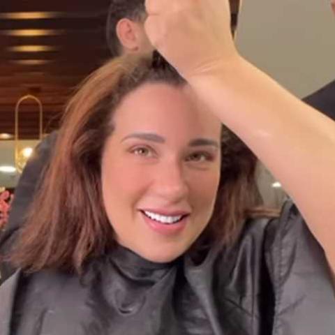 أسماء شريف منير - صورة معدلة