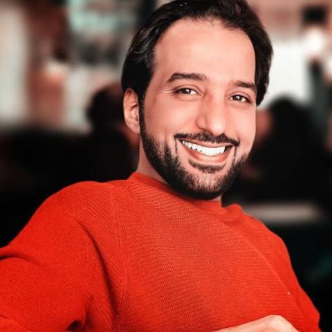 عيضه المنهالي - صورة من كوفر الأغنية