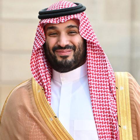 سمو الأمير محمد بن سلمان
