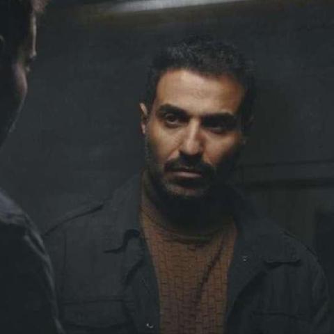 من مسلسل سفاح الجيزة