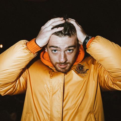 Angus Cloud - صورة من إنستقرام @anguscloud