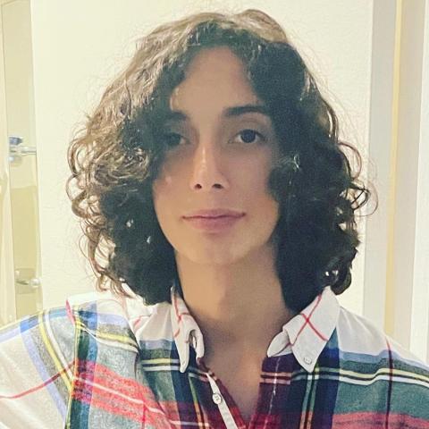 لياندرو دي نيرو - صورة من إنستقرام @drenadeniro