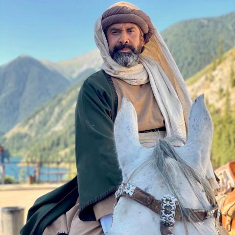 كريم عبد العزيز - صورة من فيسبوك