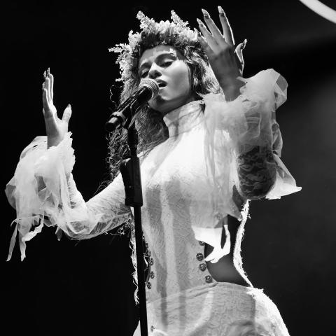 إليانا - صورة من إنستقرام