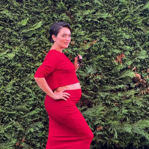 إزجي مولا - صورة من إنستقرام