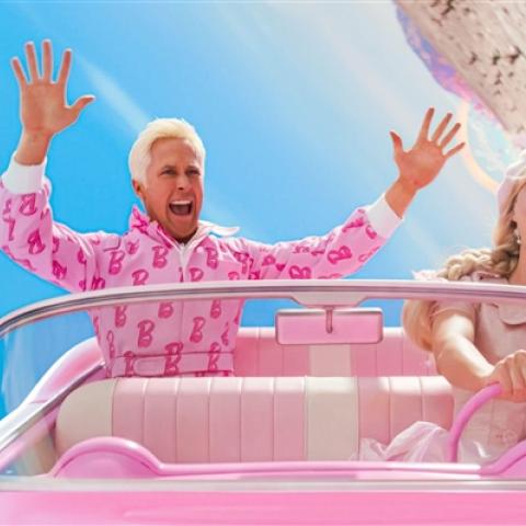 صورة من غوغل لـ فيلم باربي