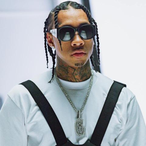 تايغا - صورة من إنستقرام