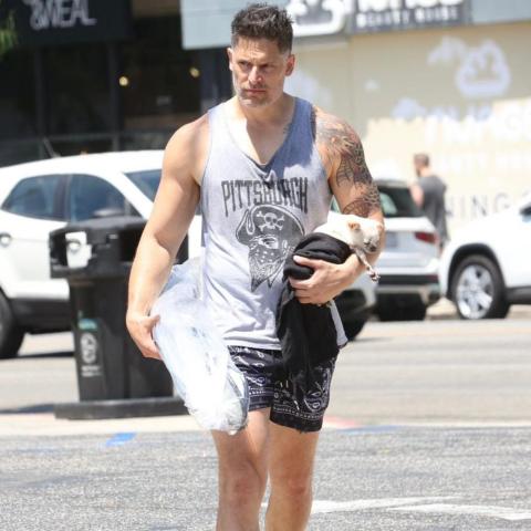 جو مانغانيلو - إنستغرام