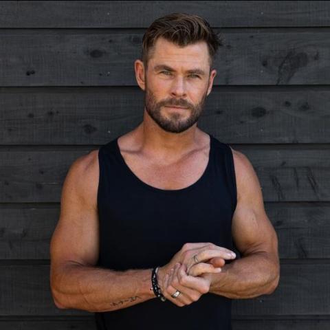 كريس هيمسوورث - صورة من إنستقرام @chrishemsworth