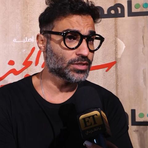 أحمد فهمي