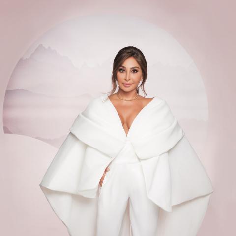 إليسا - صورة من إنستقرام