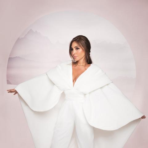 إليسا - صورة من إنستقرام