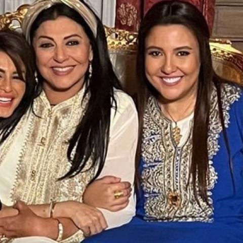 أبطال جعفر العمدة