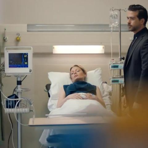 مسلسل كريستال الحلقة 33 - مصدر الصورة شاهد