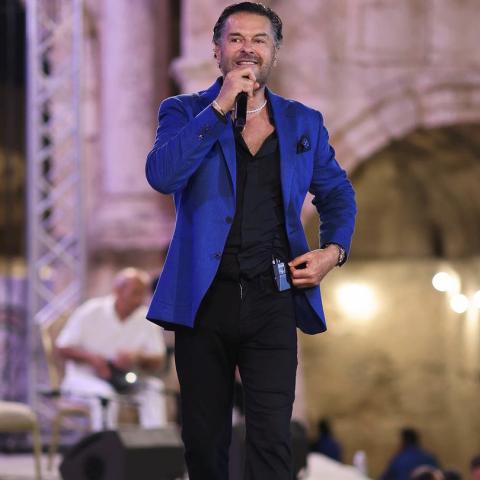 راغب علامة - إنستغرام