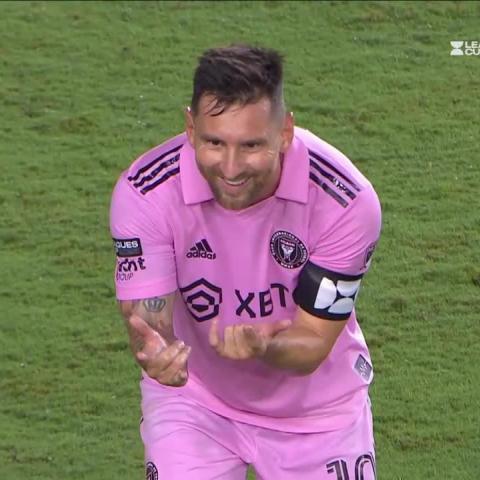 ليونيل ميسي - تويتر