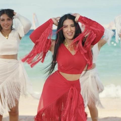 سمية الخشاب - إنستغرام