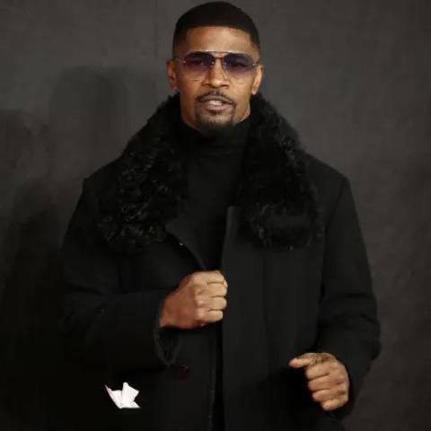 جيمي فوكس - إنستغرام