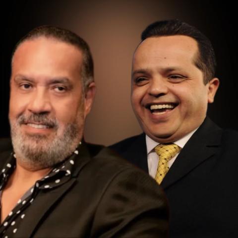 هل يكون أرض النفاق بداية حرب بين جمال العدل و محمد هنيدي ؟