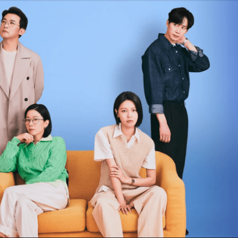 مسلسل Not Others - ليست غيرها - الغرباء - مصدر الصورة غوغل