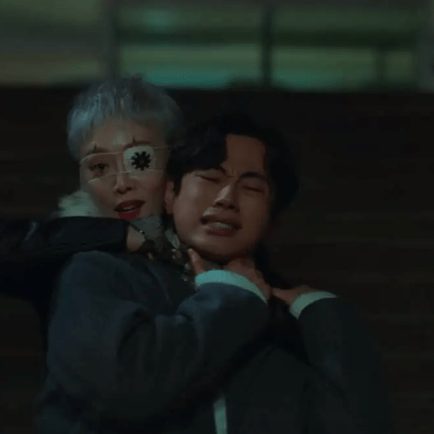 مسلسل البائع الخارق الموسم الثاني 2 The Uncanny Counter - مصدر الصورة إنستغرام