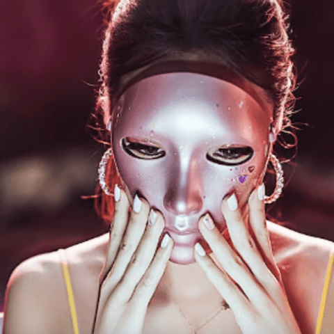 مسلسل Mask Girl - فتاة القناع - مصدر الصورة غوغل