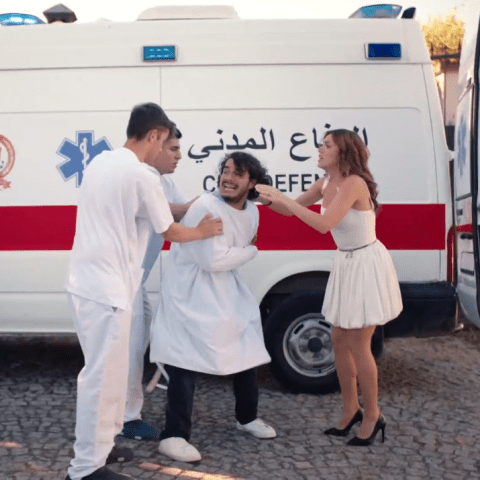 مسلسل كريستال الحلقة 46 - مصدر الصورة شاهد