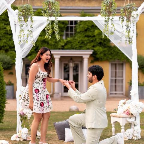 آرمان ماليك - صورة من انستقرام