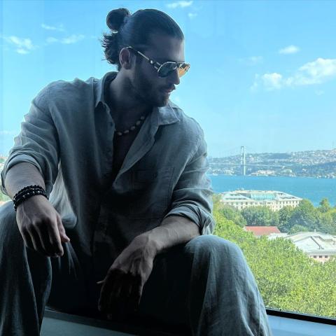 جان يامان - صورة من إنستقرام