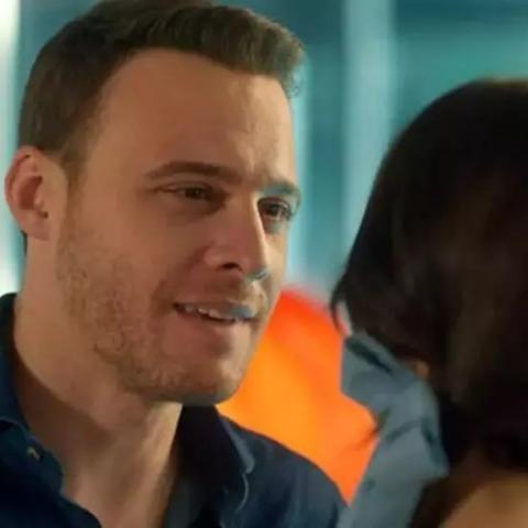 كرم بورسين و حفصة نور - صورة معدلة من الحلقة 5 من ماذا لو أحببت كثيراً