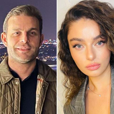 عائشة توران و محمد اصلان - صورة معدلة