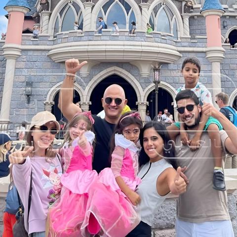 حصري:نانسي عجرم وفادي الهاشم معاً في فرنسا بعد خبر الإنفصال