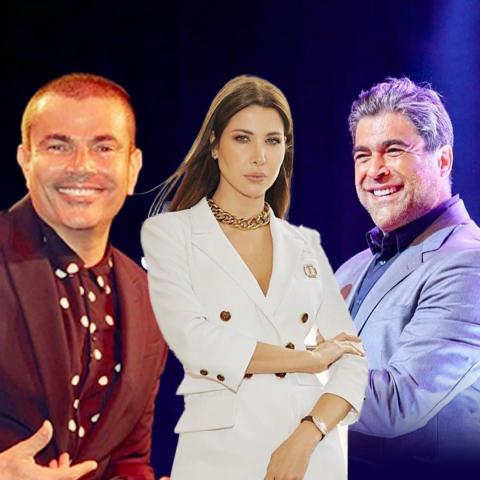نجوم حفلات زفاف صيف 2023