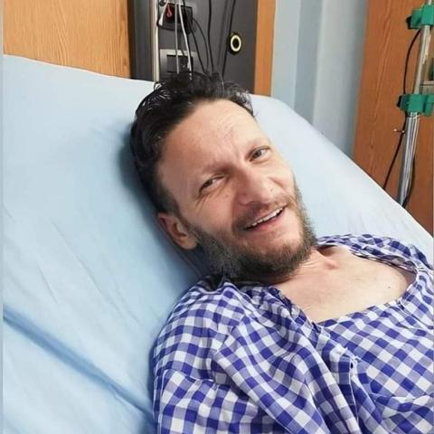 راكان حسام تحسين بيك - صورة من انستغرام