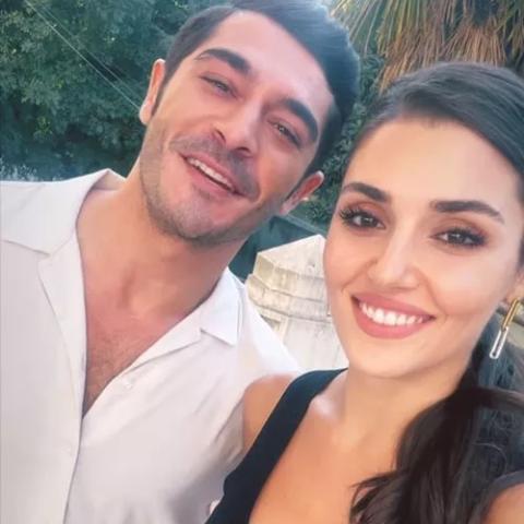 هاندا أرتشيل و بوراك دنير - صورة معدلة