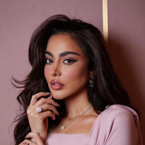فاطمة المؤمن - صورة من حسابها في انستغرام