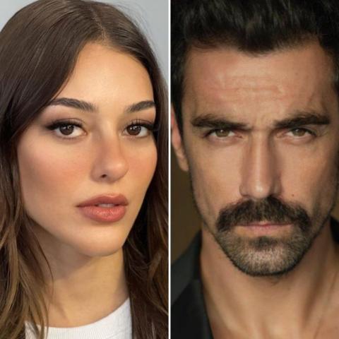 ديلان دينيز و إبراهيم تشيليكول - صورة معدلة