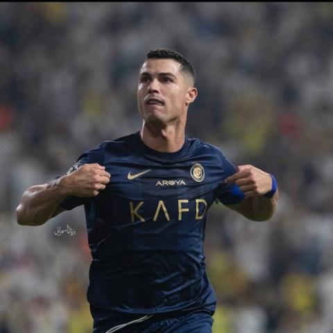 كريستيانو رونالدو  - صورة من تويتر