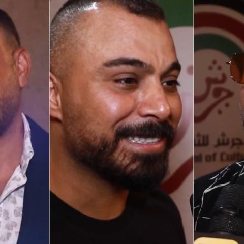نجوم الأردن الشباب يتألقون في ليالي جرش